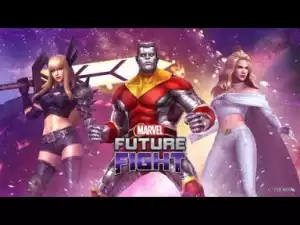 Video: Angel, Colossus, Magik and Emma Frost Join Marvel Future Fight